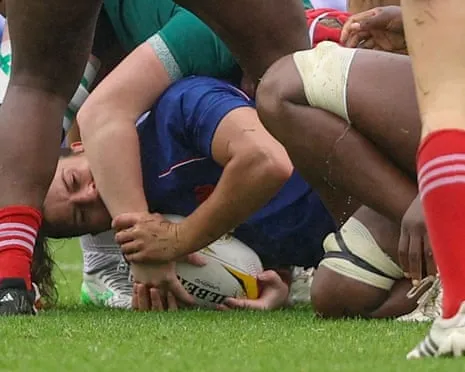 Axelle Berthoumieu's Punishment Cut to 9 Fixtures, Team Captain Also Excluded for Competition