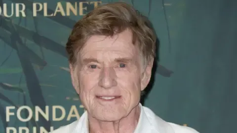 Film Legend Robert Redford Has Died at Age 89